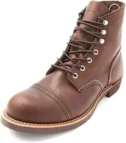 [Red Wing] Men's Iron Ranger 6" Boot