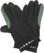 [Milisten] 1 Pair Touch Screen Gloves Portable Fishing Gloves Wear-Resistant Fishing Gloves Protective Fishing Gloves Comfortable Fishing Gloves Professional Bike Gloves