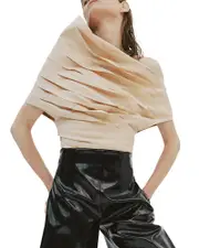A. w.a. k.e. Mode Paneled Top