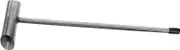 MUCKLILY Marshmallow Machine Accessory Commercial Stainless Steel Sugar Spoon Candy Spoon Reusable Easy to Clean Random Color
