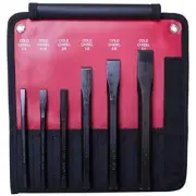 Mayhew Pro 60560 Cold Chisel Kit 6-Piece
