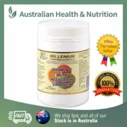 MILLENIUM PHARMACEUTICALS VITAMIN C WITH HESPERIDAN COMPLEX 500GM