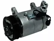 UAC A/C Compressor fits Mini Cooper Clubman 2016-2018 13WFNX (for: Mini)