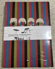 Montblanc Notebook #146 The Beatles Edition 2017 New