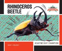 在飛比找博客來優惠-Rhinoceros Beetle: Heavyweight