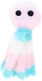 Plush Plush Octopus Pet Toy Interactive Chew Stuffed Dog Toy Prop Pet Plaything Octopus Shaped Cat Teaser Stuffed Prop