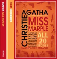 在飛比找三民網路書店優惠-Miss Marple Complete Short Sto