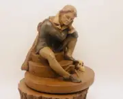 NEW IN BOX Tom Clark Hamlet Rare Vintage Limited Edition Figurine 1983