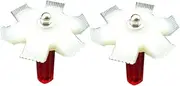 LIFKOME 2pcs Condenser Fin Brush for Air Conditioning Radiator Straightener Comb Evaporator Fin Comb Cooling Brush Tool