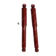2 x Rear Gabriel Guardian Shock Absorbers for Isuzu D-Max TFR85 TFS85 3.0L 08-On
