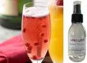 Pomegranate Champagne Cocktail - Room Spray