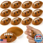Arrowbash 12 Pcs Face Stress Balls Sport Squeeze Balls Mini Stress Relief Bal