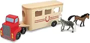Melissa & Doug - Horse Carrier