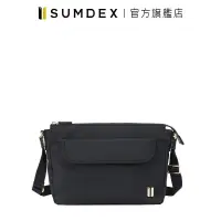 在飛比找蝦皮商城優惠-Sumdex｜輕巧型側肩包/零錢包 NOA-781BK 黑色