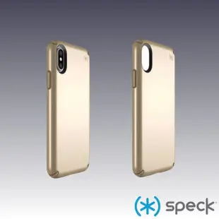 【Speck】iPhone X / Xs Presidio Mentallic 金屬質感防摔保護殼(保護殼)