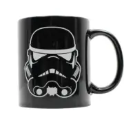 NEW Original Stormtrooper Colour Changing Mug (300ML), hot water reveals the Stormtrooper.