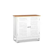 Auston Two Door Storage Cabinet