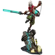 League of Legends Ekko 1:4 Scale Statue