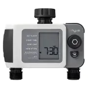 Orbit 2-Outlet Hose Watering Timer Sprinkler Timer With Remote and Bluetooth