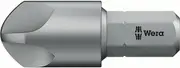 Wera 871/1 Torq-Set Mplus Bit, 1/4-inch x 32 mm Size