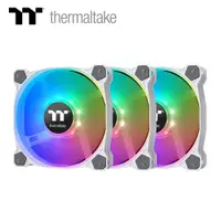 在飛比找PChome24h購物優惠-【Thermaltake 曜越】Pure 12 ARGB S