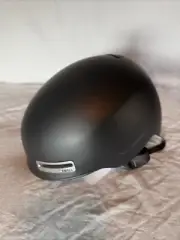 Smith Maze Bicycle Helmet Adult Small Matte Black - New with Box