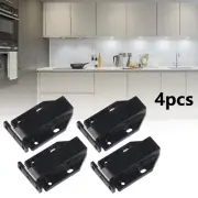 Door Stopper Cabinet Catch Self-locking Door Catch Handle Free Push To Open