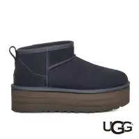 在飛比找momo購物網優惠-【UGG】女鞋/靴子/女靴/雪靴/Classic Ultra