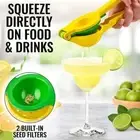 Manual Orange Citrus Lemon Squeezer Kitchen Tools Fruit Extractor Lemon clip