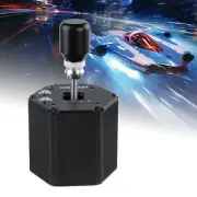 PC USB 6+R Manual Gear shift H Shifter for Logitech G27 G29 Thrustmaster T300RS