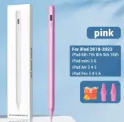 Active Stylus Pen for Apple iPads PINK Pencil
