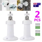 360° Wall Mount for EufyCam 2/2C/E Arlo Pro 2/3/4 Eufy Camera Brackets Outdoor