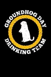 在飛比找博客來優惠-Groundhog Day Drinking Team: G