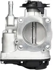 Throttle Body 96394330/96815480 Direct Compatible For Chevrolet Lacetti Compatible For Optra & Daewoo Nubira 1.4L/1.6L DOHC Engines (2003-2012 Models)