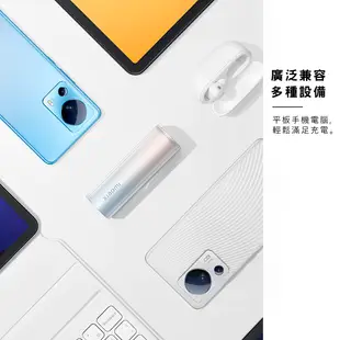 【免運】小米Xiaomi行動電源口紅造型 充電寶 行充 充電寶 Type-C行充 (6.1折)