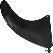 Inflatable Tail Fin for Surfboard Marine Large Fish Fin Removable Splitter Paddle Tail Rudder for