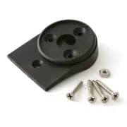 HOBIE Catamaran Accessory Mounting Plate w/ Hardware #1162 Universal Mount