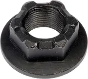 Dorman 615-982 Front Spindle Nut Compatible with Select Volkswagen Models, 2 Pack