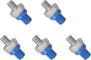 5X Knock Sensor Compatible With Civic EX HX DX LX 1996 1997 1998 1999 2000 OE 30530-PV1-A01 Aftermarket Replacement