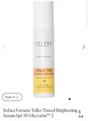 Solara Suncare Fortune Teller Microtint 2