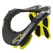 BNS Tech-2 Black Yellow Fluo
