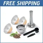Reusable Coffee Pods for Nespresso Vertuo