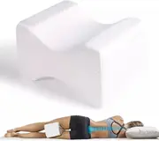 Leg Pillow Knee Pillow Sleeping Cushion Support Between Side Rest Memory Foam
