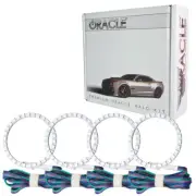 Oracle Bentley Continental GT 04-09 Halo Kit ColorSHIFT SEE WARRANTY 2211-330 (for: Bentley)