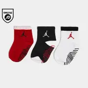 Jordan Gripper Socks 3 Pack