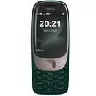 Nokia 6310 (2021), Dual SIM Dark Green, Bluetooth 5.0, Micro-USB, Jack 3,5 mm