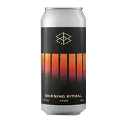 Range Brewing Morning Ritual Pastry Stout 440ml Can