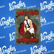 2009 Select AFL Pinnacle Medal Card MC4 Rhys Palmer Fremantle Rising Star