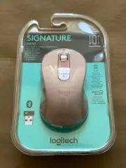 NEW LOGITECH SIGNATURE M650 WIRELESS MOUSE 910-006251 COLOR ROSE FAST FREE SHIP