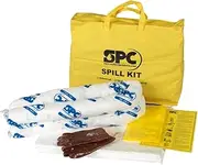 Brady SKO-PP Anti-Pollution Kit, Yellow, 1.8kg